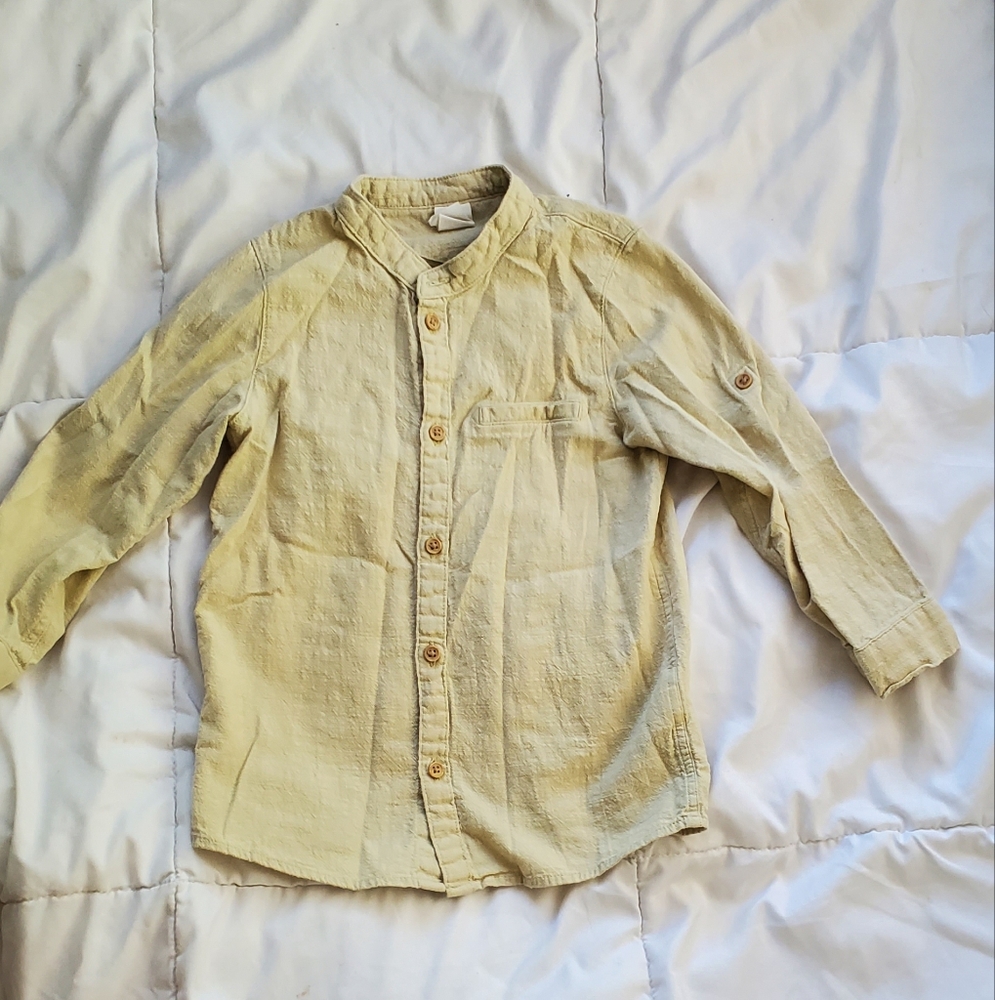 H&M Toddler Cotton Shirt
